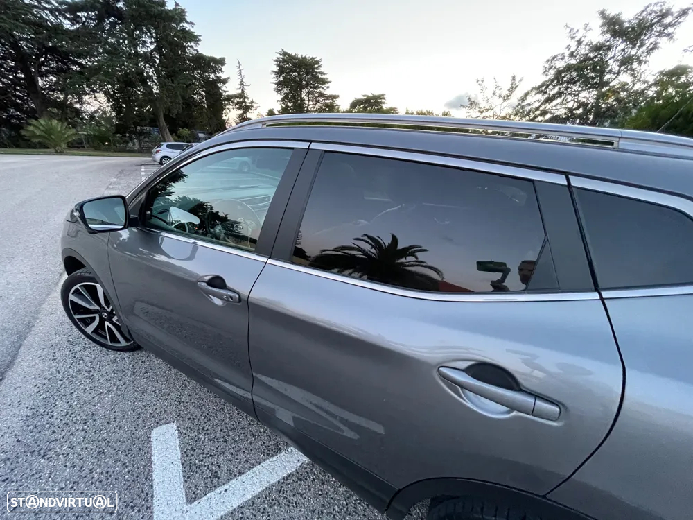 Nissan Qashqai 1.6 dCi Tekna Premium Pele - 32
