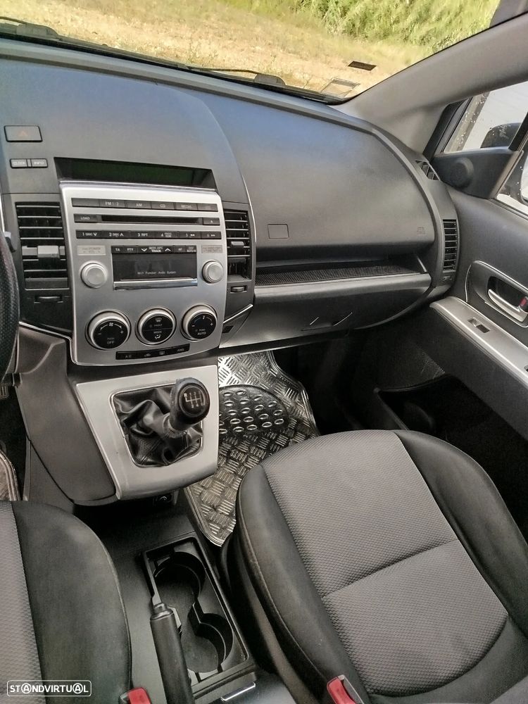 Mazda 5 MZR-CD 2.0 Comfort - 12