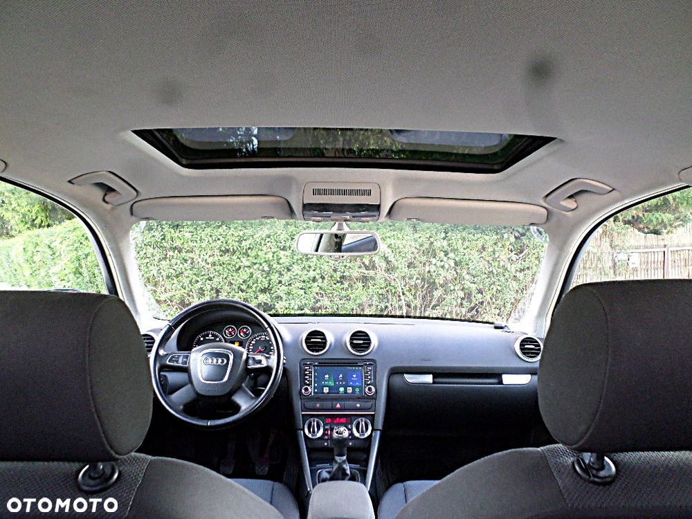 Audi A3 3-drzwiowe 2.0 TDI DPF Ambition - 8