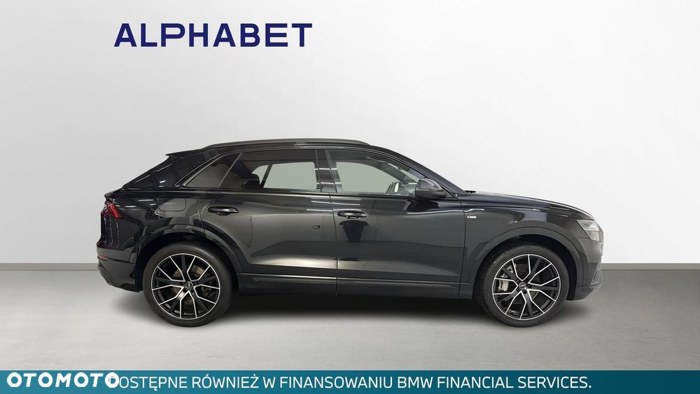 Audi Q8 50 TDI mHEV Quattro Tiptronic - 8