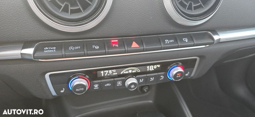 Audi A3 2.0 TDI Sportback Attraction - 20