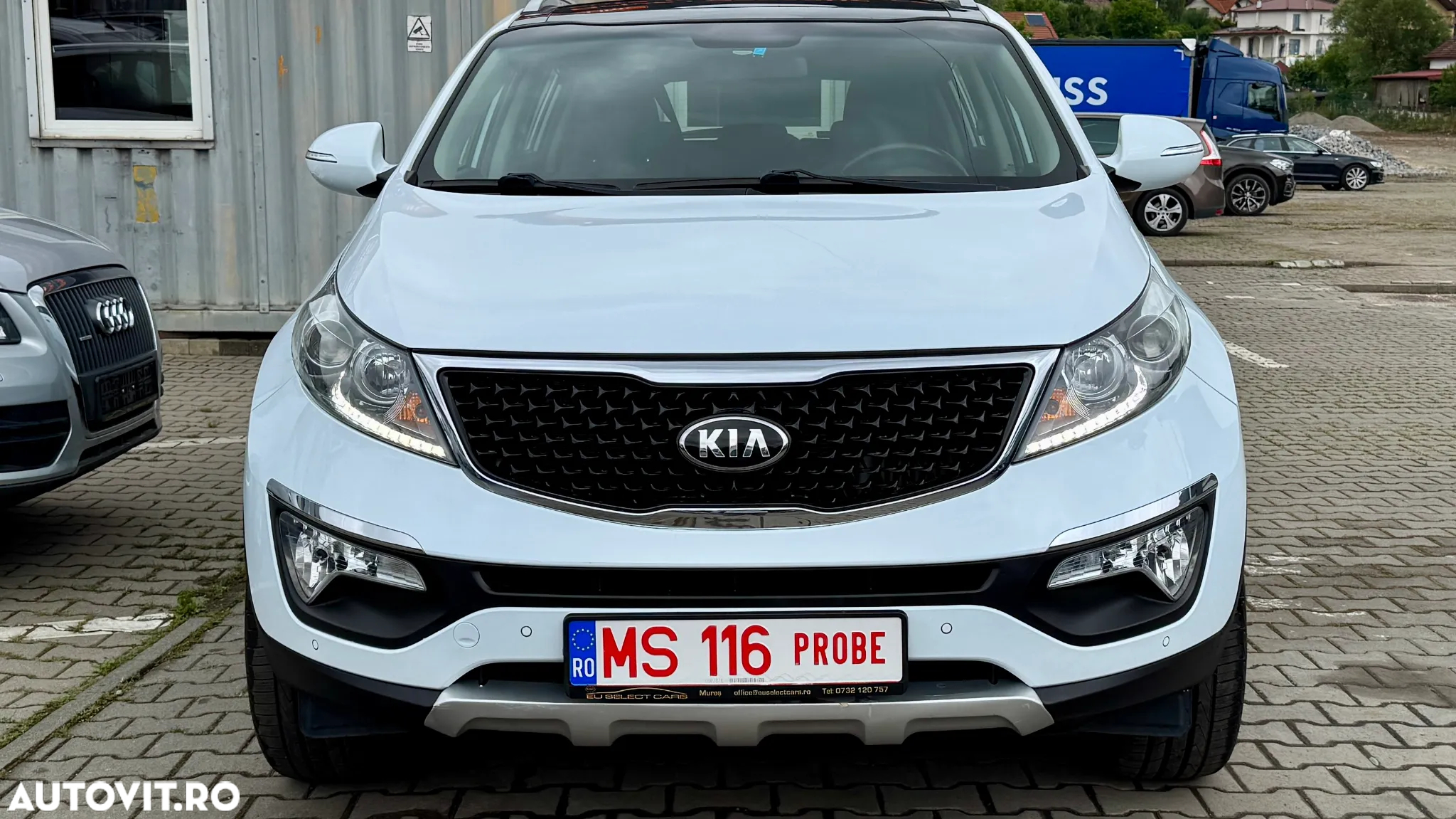 Kia Sportage - 24