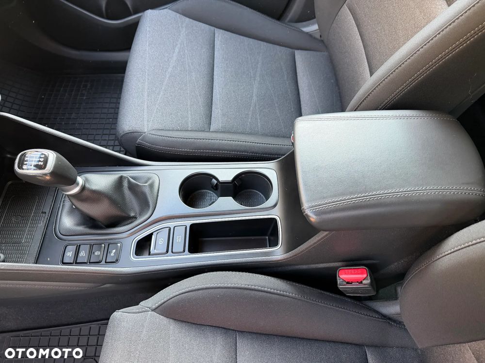 Hyundai Tucson - 13