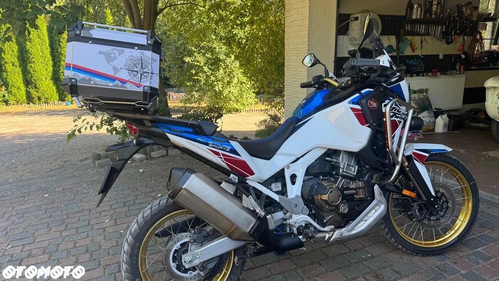 Honda CRF - 19