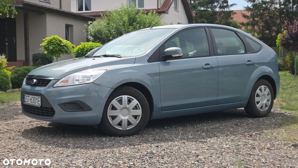 Ford Focus 1.4 16V Style+ - 5
