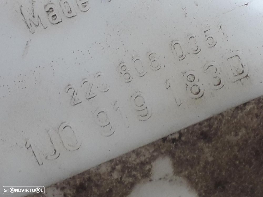 SENSOR DE COMBUSTÍVEL VOLKSWAGEN GOLF IV 2002 -1J0919183D - 4