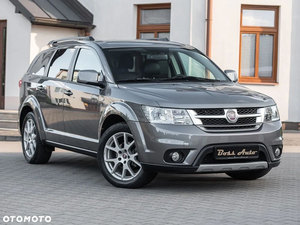 Fiat Freemont 2.0 Multijet 16V DPF Urban - 2