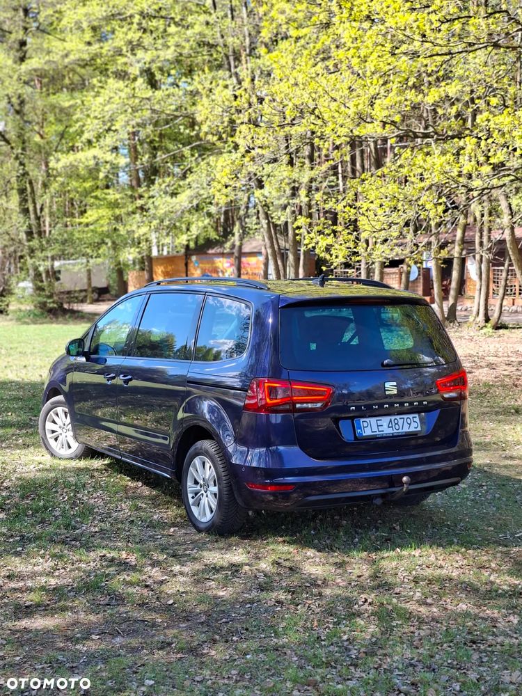 Seat Alhambra 2.0 TDI Ecomotive Style - 6