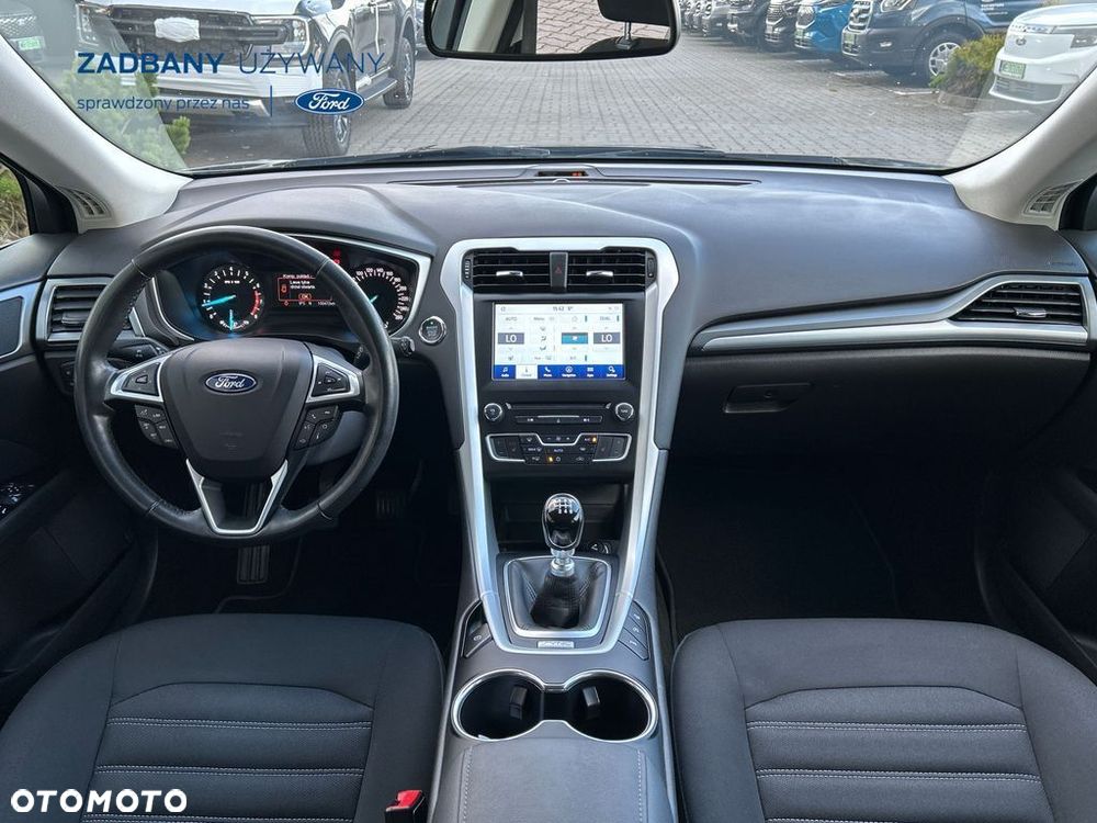 Ford Mondeo 1.5 EcoBoost Start-Stopp Business Edition - 10