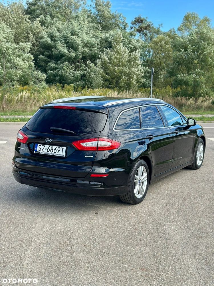 Ford Mondeo 1.5 EcoBoost Titanium - 7
