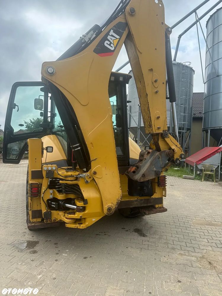 Caterpillar 444f2 - 5