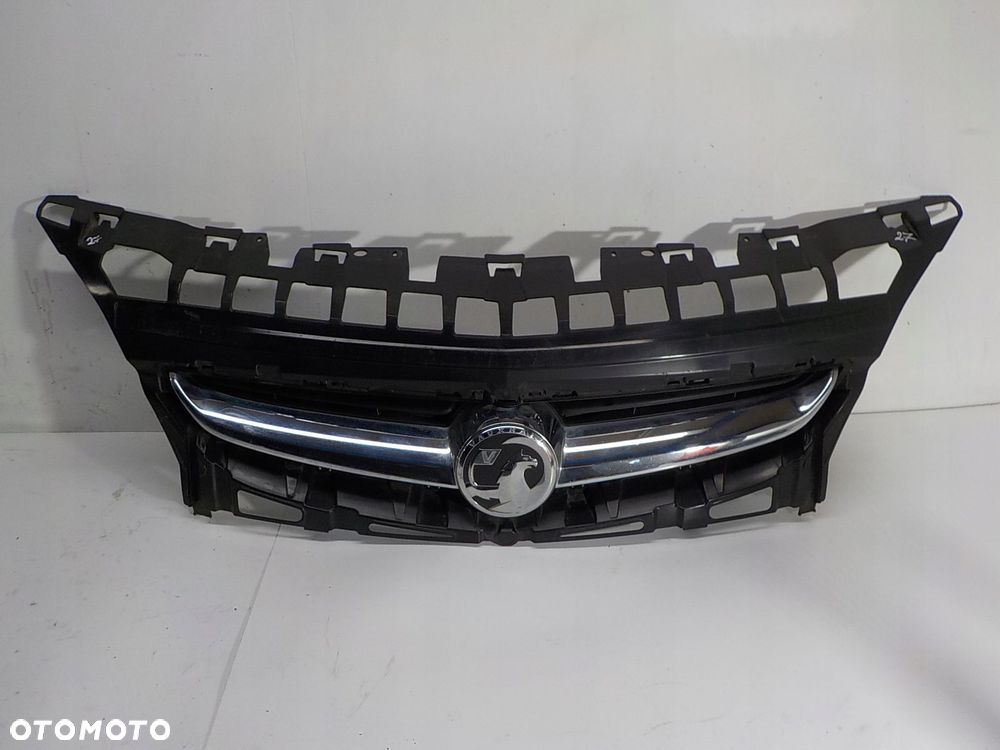 OPEL ASTRA J IV LIFT GRILL ATRAPA CHŁODNICY CHROM - 1