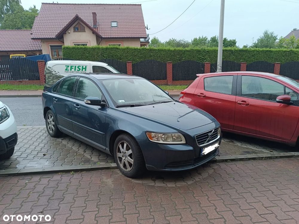 Volvo S40 1.8 - 1