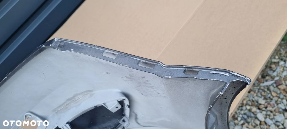 Opel Zafira B Lift 2008- zderzak przód oryginał MA438 - 9