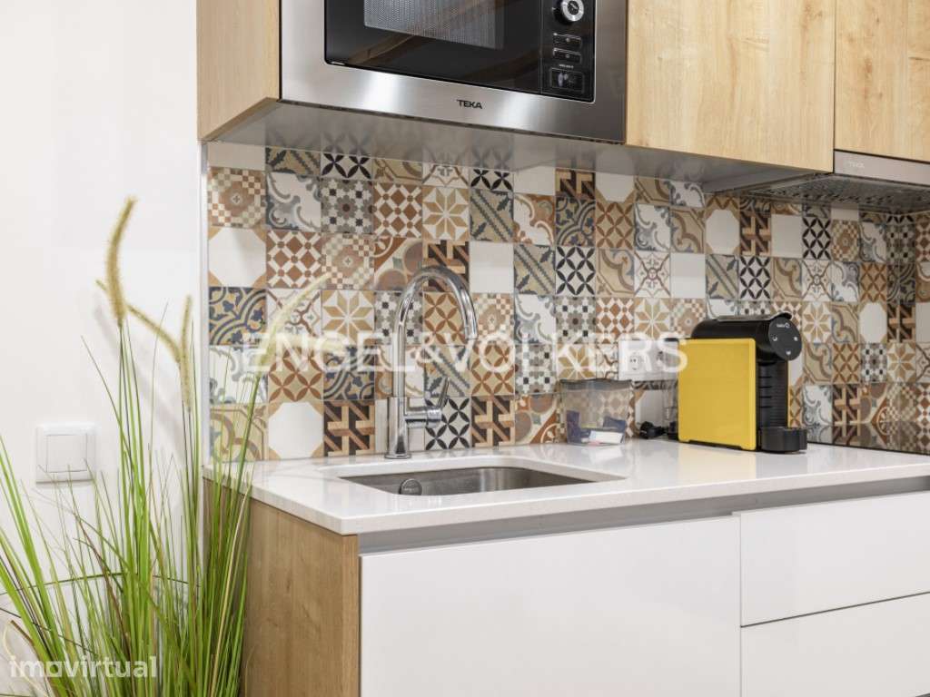 Moradia Duplex T1 com Licença AL em Palmela - Grande imagem: 3/31