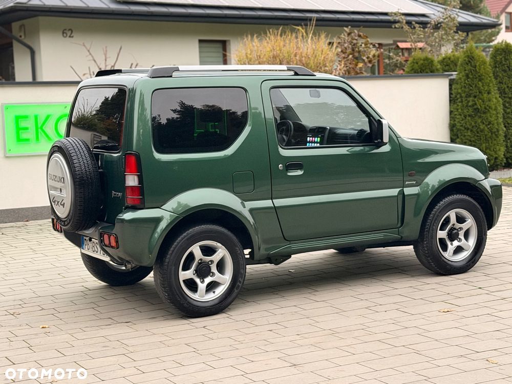 Suzuki Jimny Style Ranger - 6