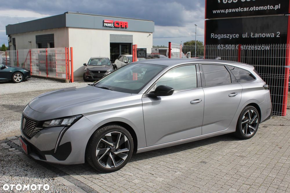 Peugeot 308 1.5 BlueHDi Active S&S EAT6 - 4