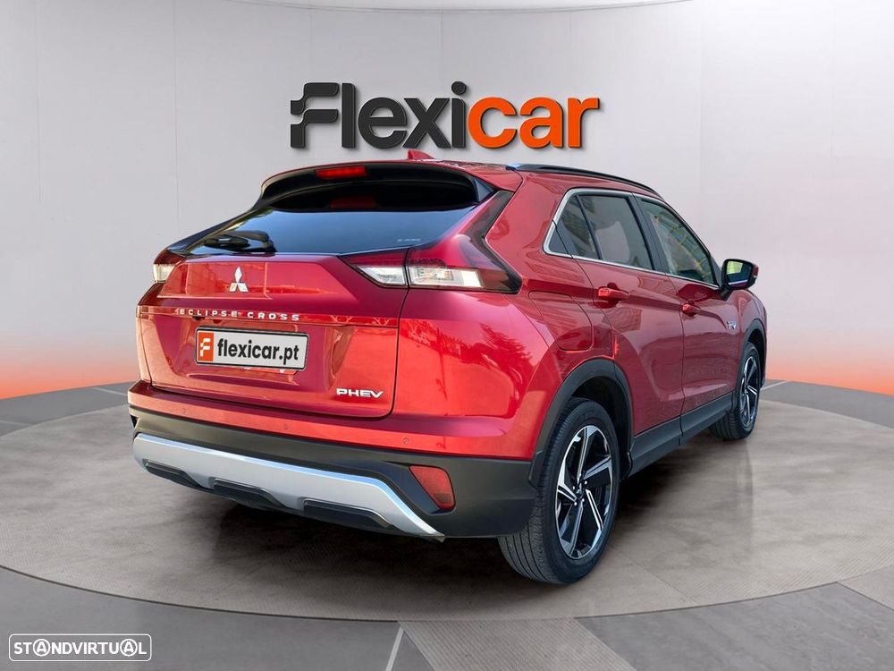 Mitsubishi Eclipse Cross 2.4 PHEV eMotion - 8