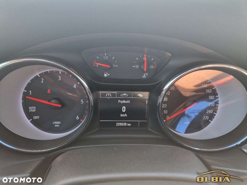 Opel Insignia 1.6 CDTI Exclusive S&S Eco - 29