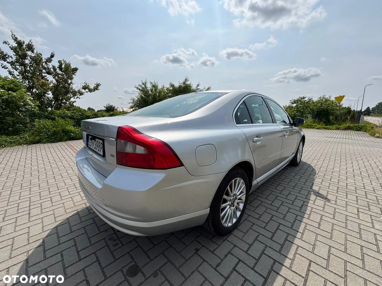 Volvo S80 3.2 Summum - 3
