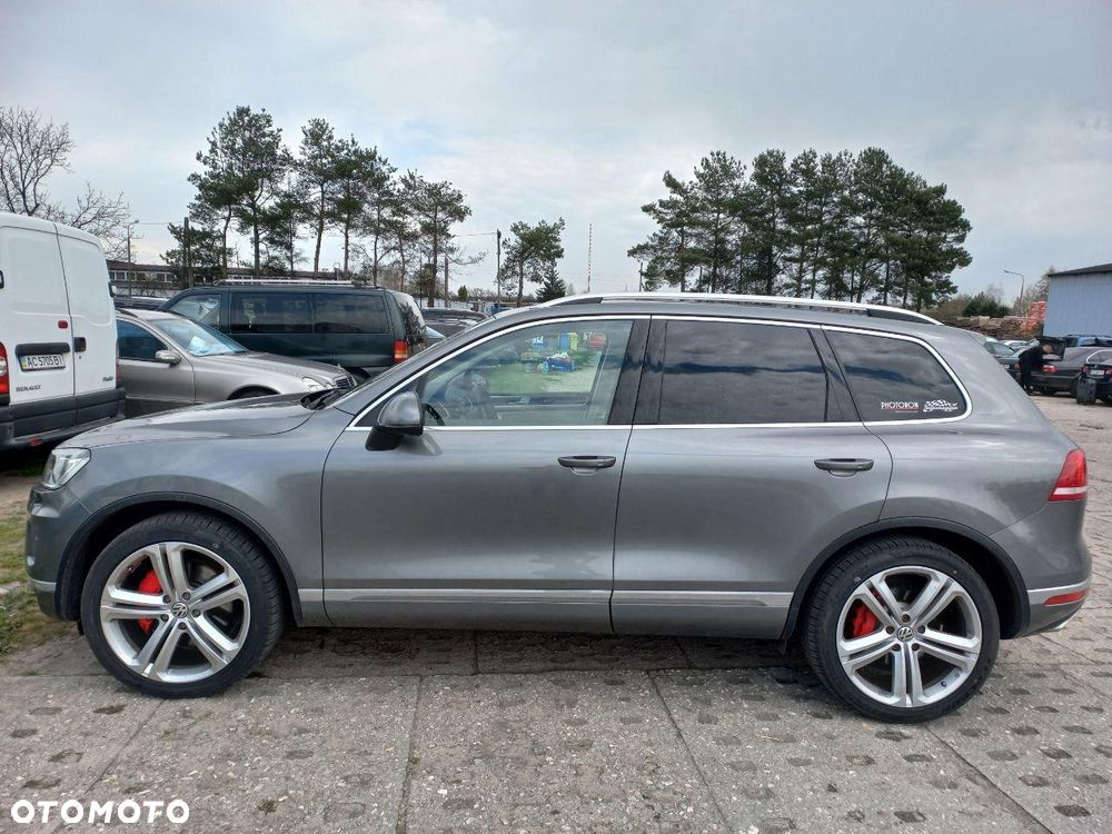 Volkswagen Touareg 4.2 V8 TDI - 1