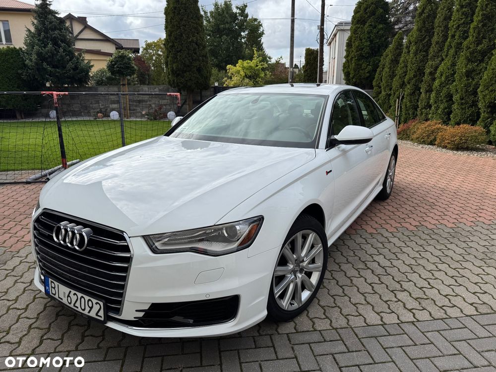 Audi A6 Limousine - 1