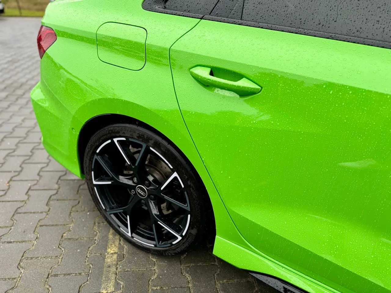 Audi RS3 TFSI Quattro S tronic - 9