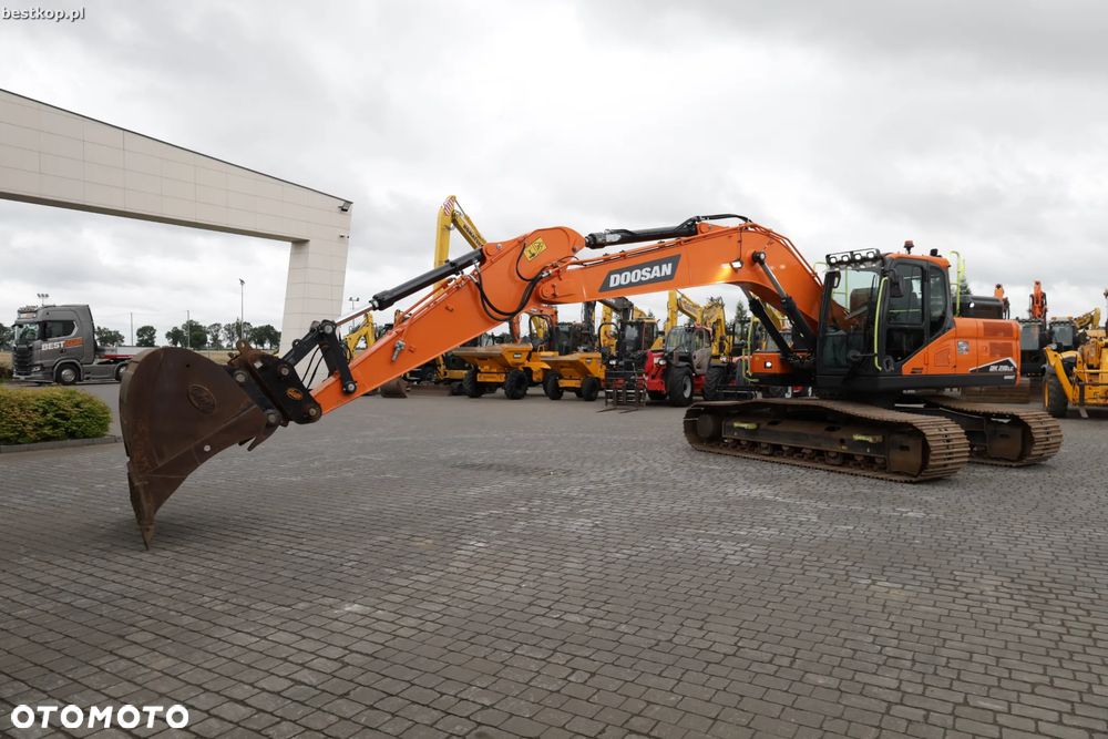 Doosan DX210LC-7 - 33