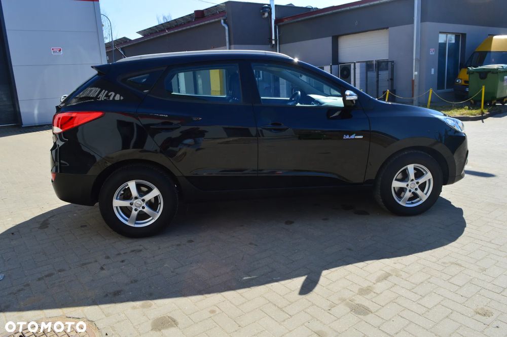 Hyundai ix35 1.6 GDI Style 2WD - 9