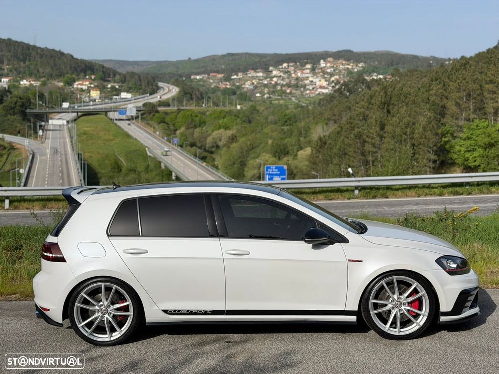 VW Golf GTI Clubsport DSG - 3