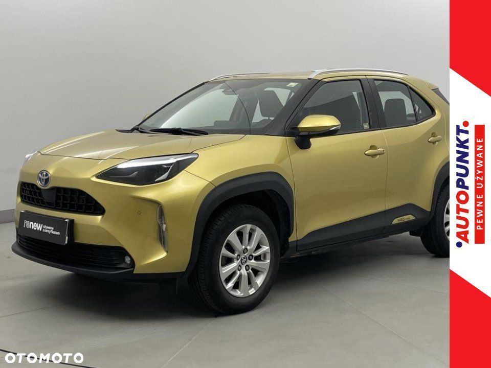 Toyota Yaris Cross - 1