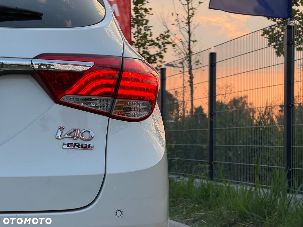 Hyundai i40 1.7 CRDi Premium - 7