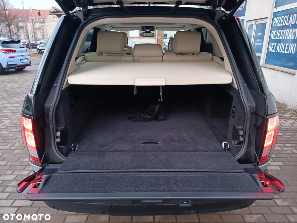 Land Rover Range Rover 3.0TD V6 Vogue - 32