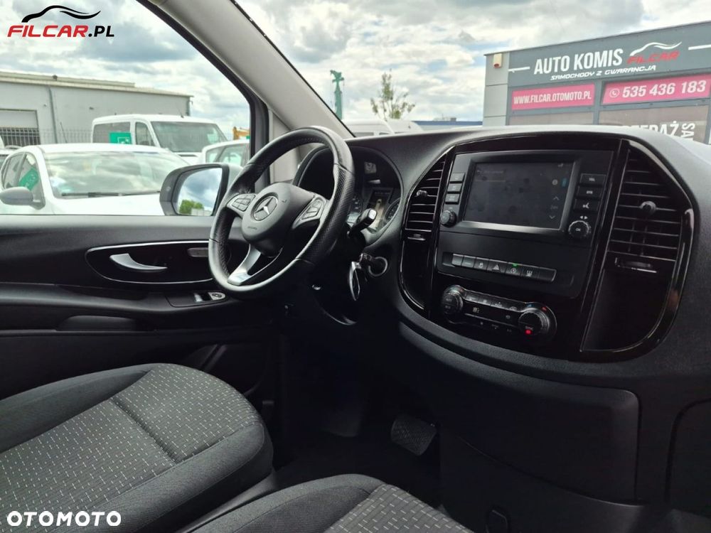 Mercedes-Benz Vito - 11