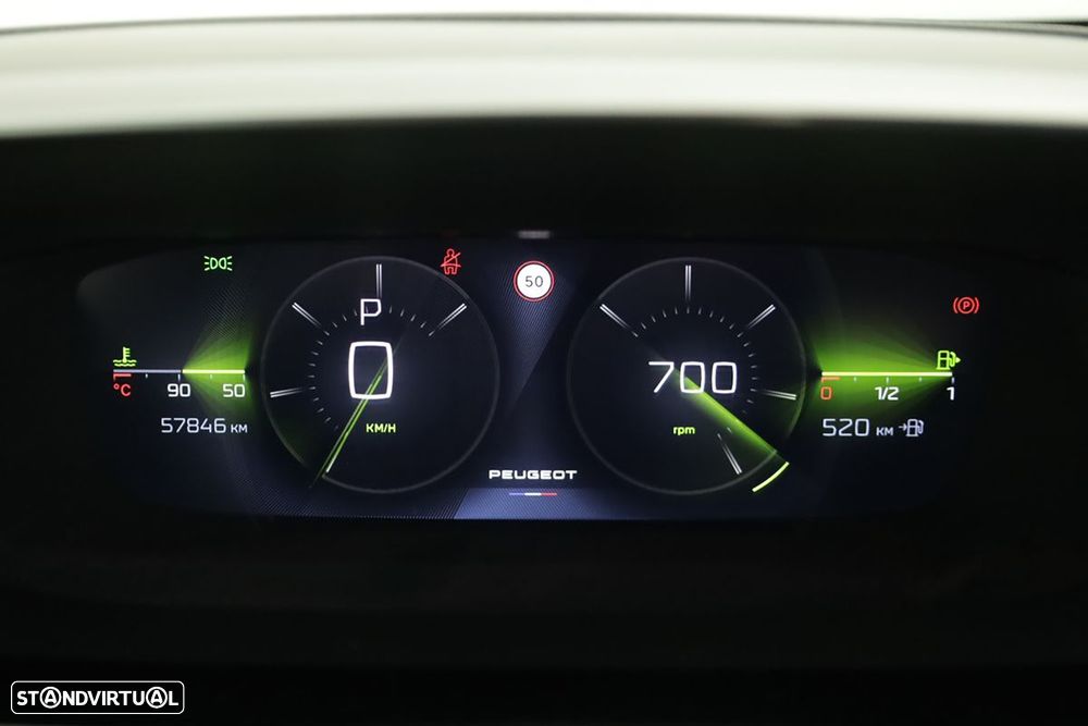 Peugeot 308 1.2 PureTech GT EAT8 - 17