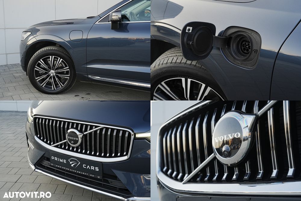 Volvo XC 60 Recharge T6 Twin Engine eAWD Inscription Expression - 10