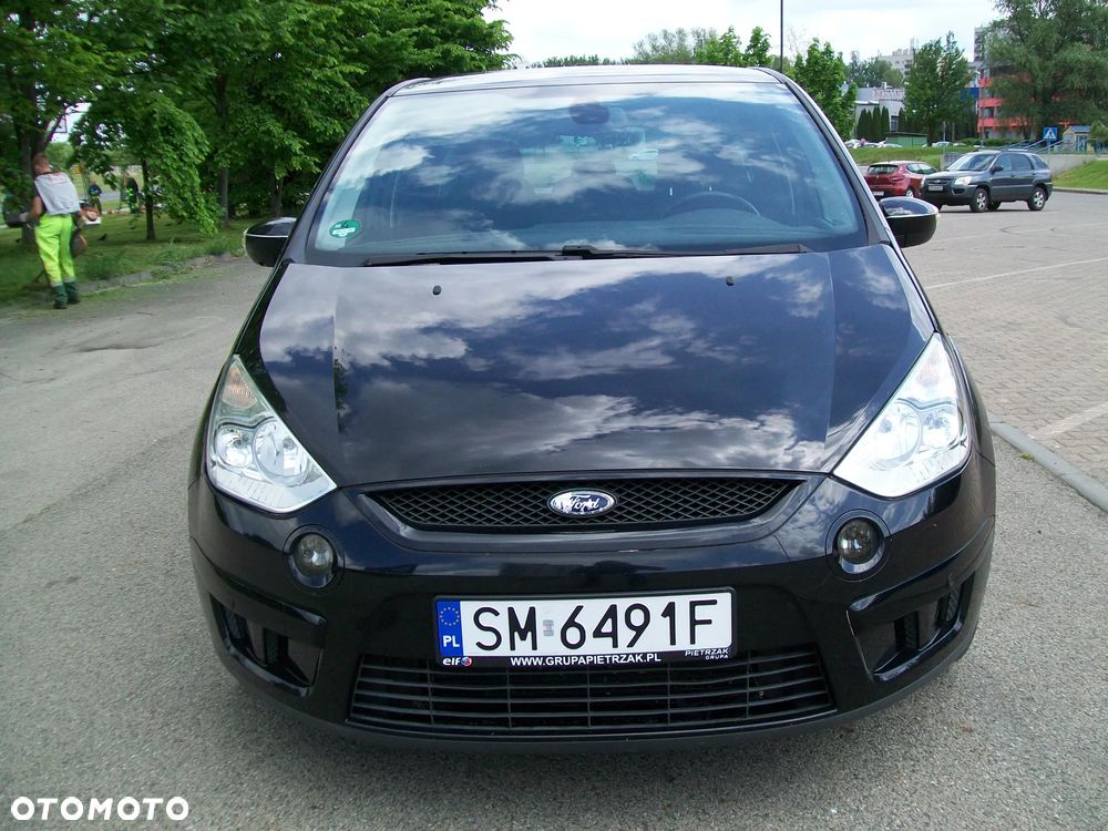 Ford S-Max 2.0 TDCi DPF Trend - 14