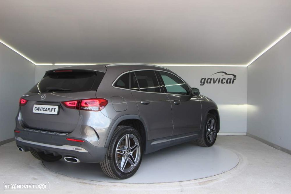 Mercedes-Benz GLA 250 e AMG Line - 26