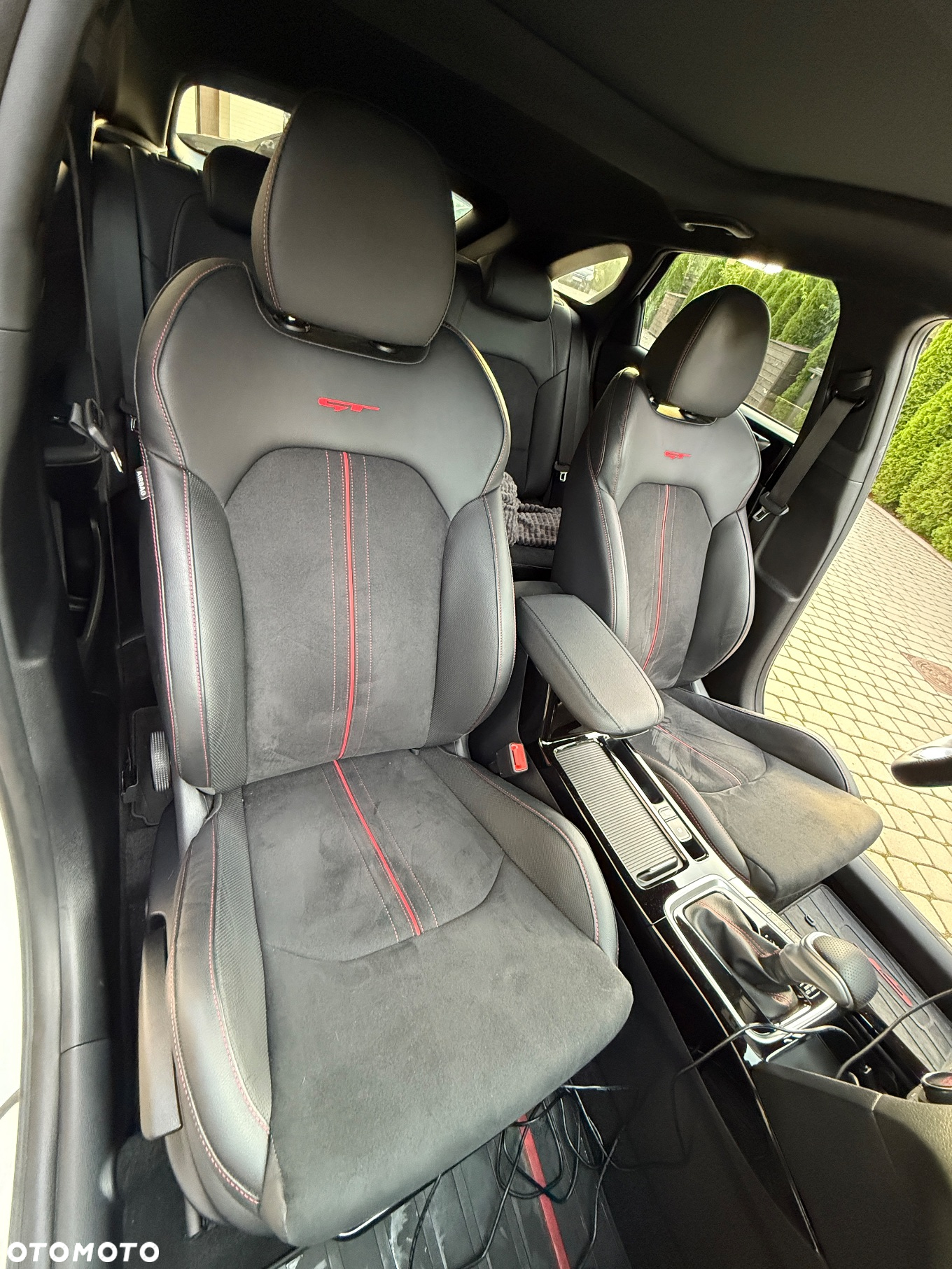 Kia ProCeed 1.6 T-GDI GT DCT - 21