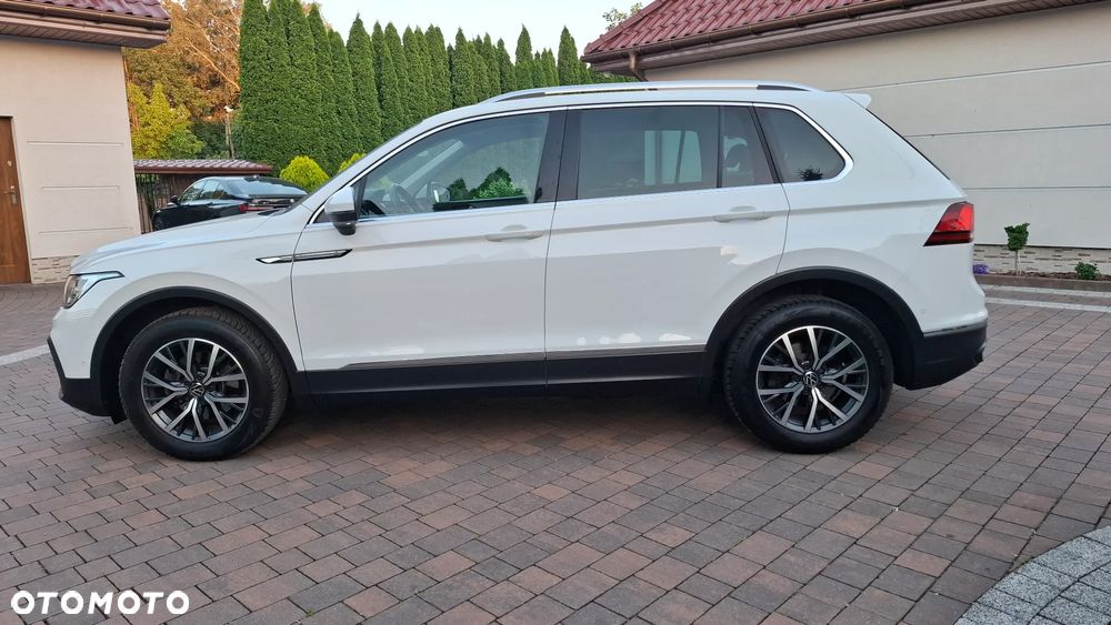Volkswagen Tiguan 2.0 TDI SCR Life DSG - 21
