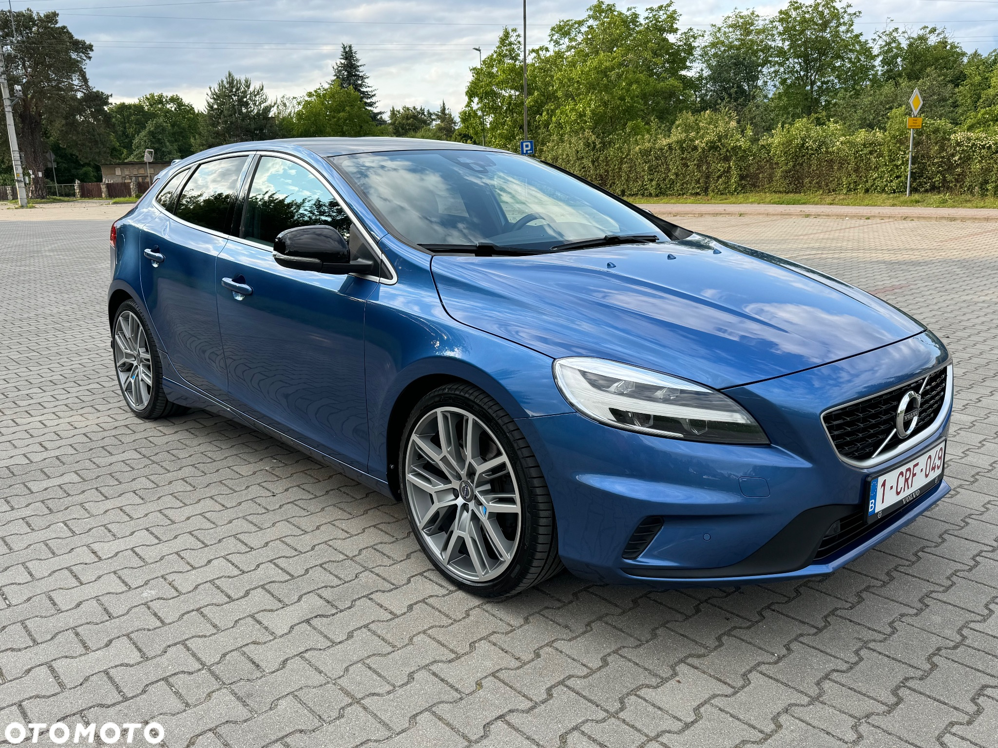Volvo V40 D4 RDesign - 13