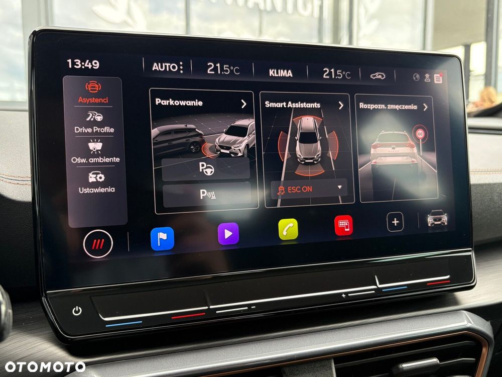 Cupra Formentor 2.0 TSI 4Drive VZ DSG - 31