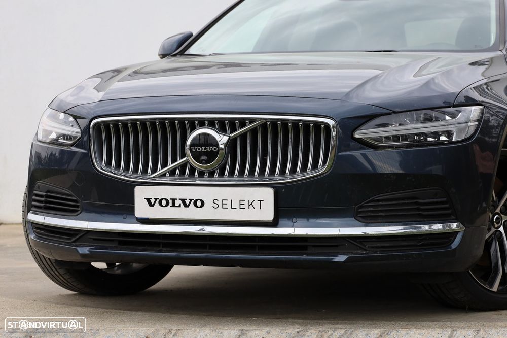 Volvo V90 2.0 T6 PHEV Plus Bright AWD - 30