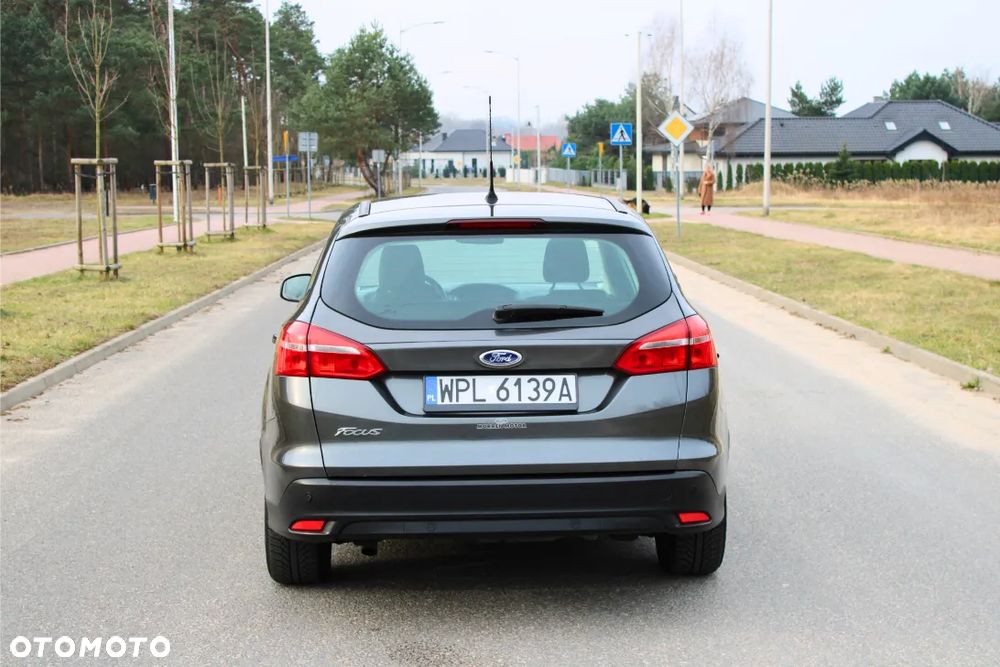 Ford Focus 1.5 TDCi ECOnetic 88g Start-Stopp-System Trend - 3