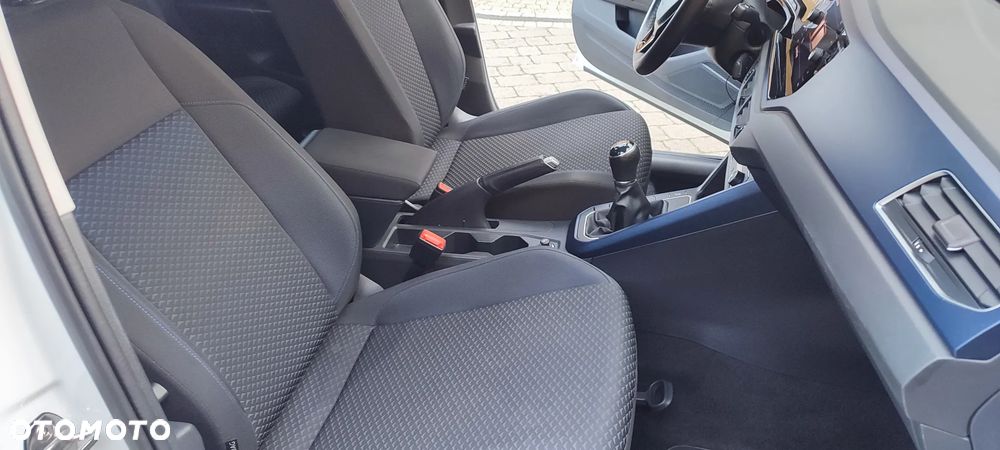 Volkswagen Polo 1.0 United - 15