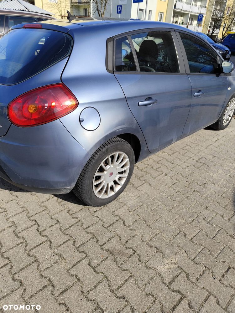 Fiat Bravo 1.9 Multijet 8V DPF Dynamic - 8