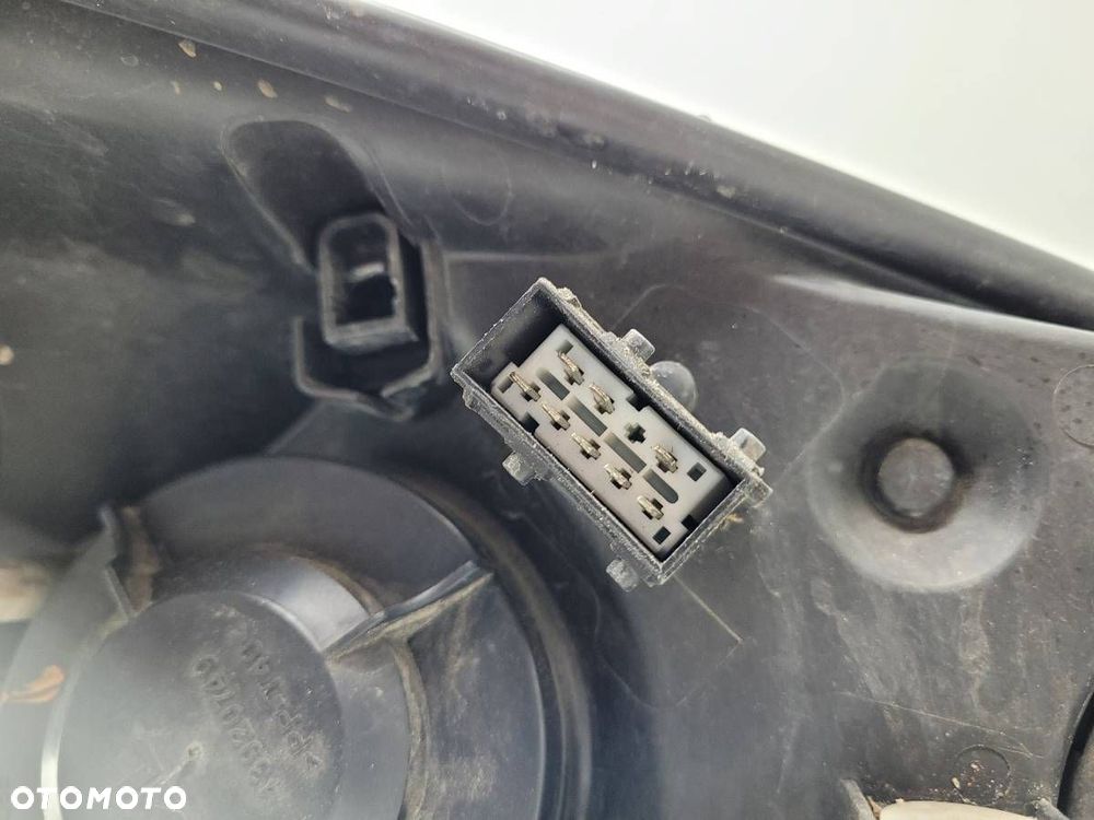 LAMPA PRZÓD LEWA PEUGEOT 206+ PLUS EUROPA 9686606780 - 7