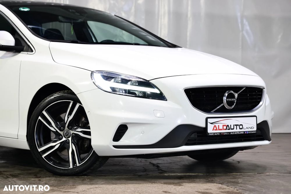 Volvo V40 D3 Aut. Kinetic - 31