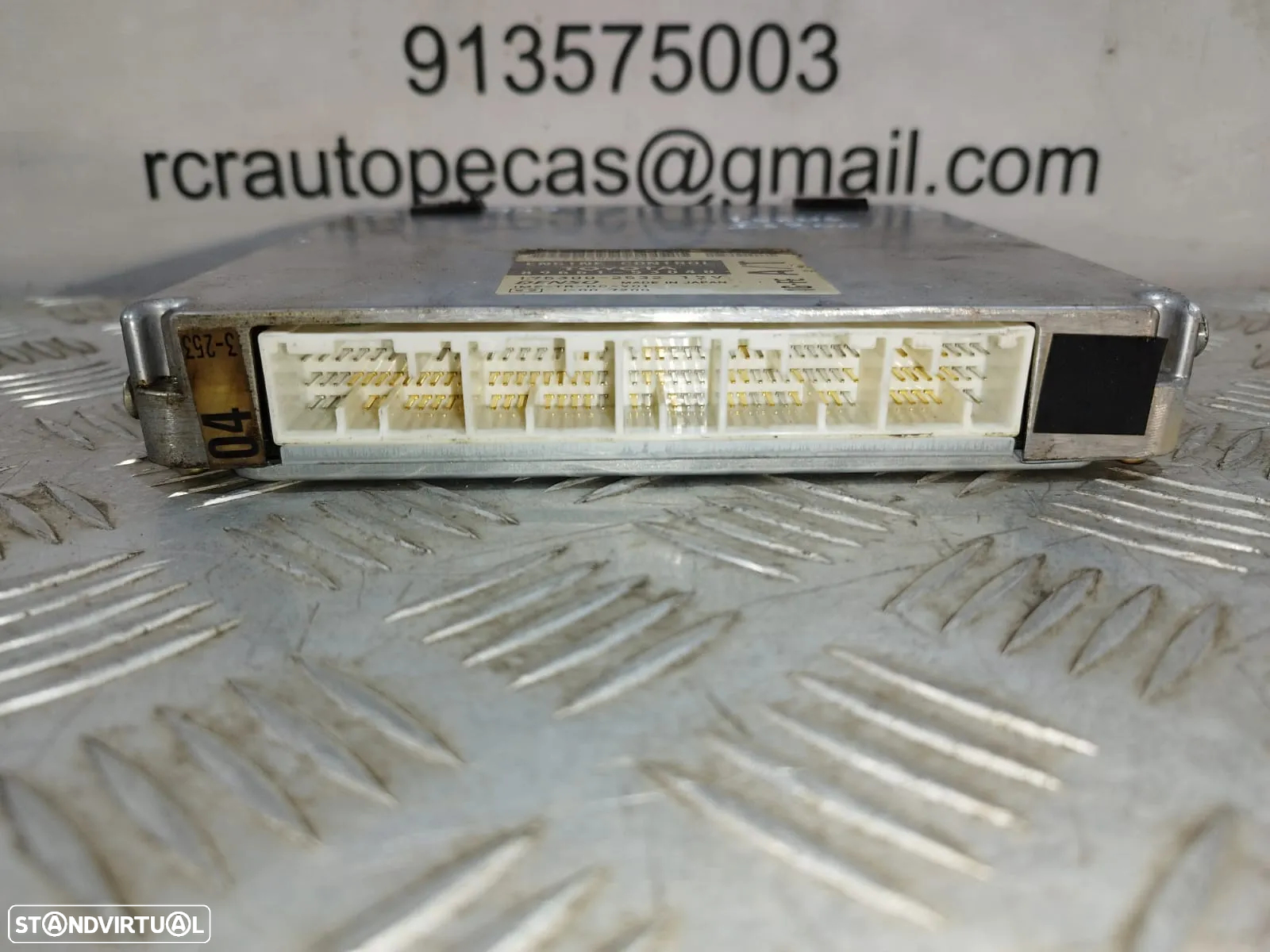 Centralina ECU motor Denso Lexus 2.0 - 6