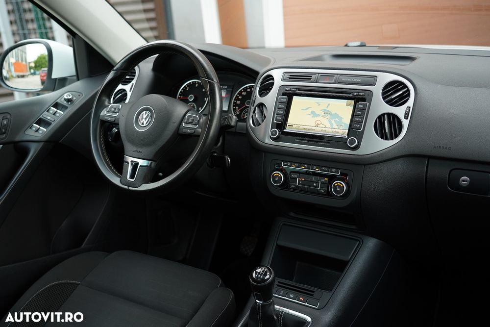 Volkswagen Tiguan 2.0 TDI DPF 4Motion Track&Style - 20